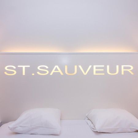 Hotel Saint Sauveur By Wp Hotels Blankenberge Esterno foto