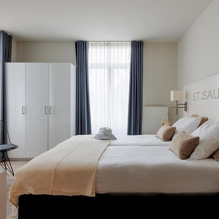 Hotel Saint Sauveur By Wp Hotels Blankenberge Esterno foto