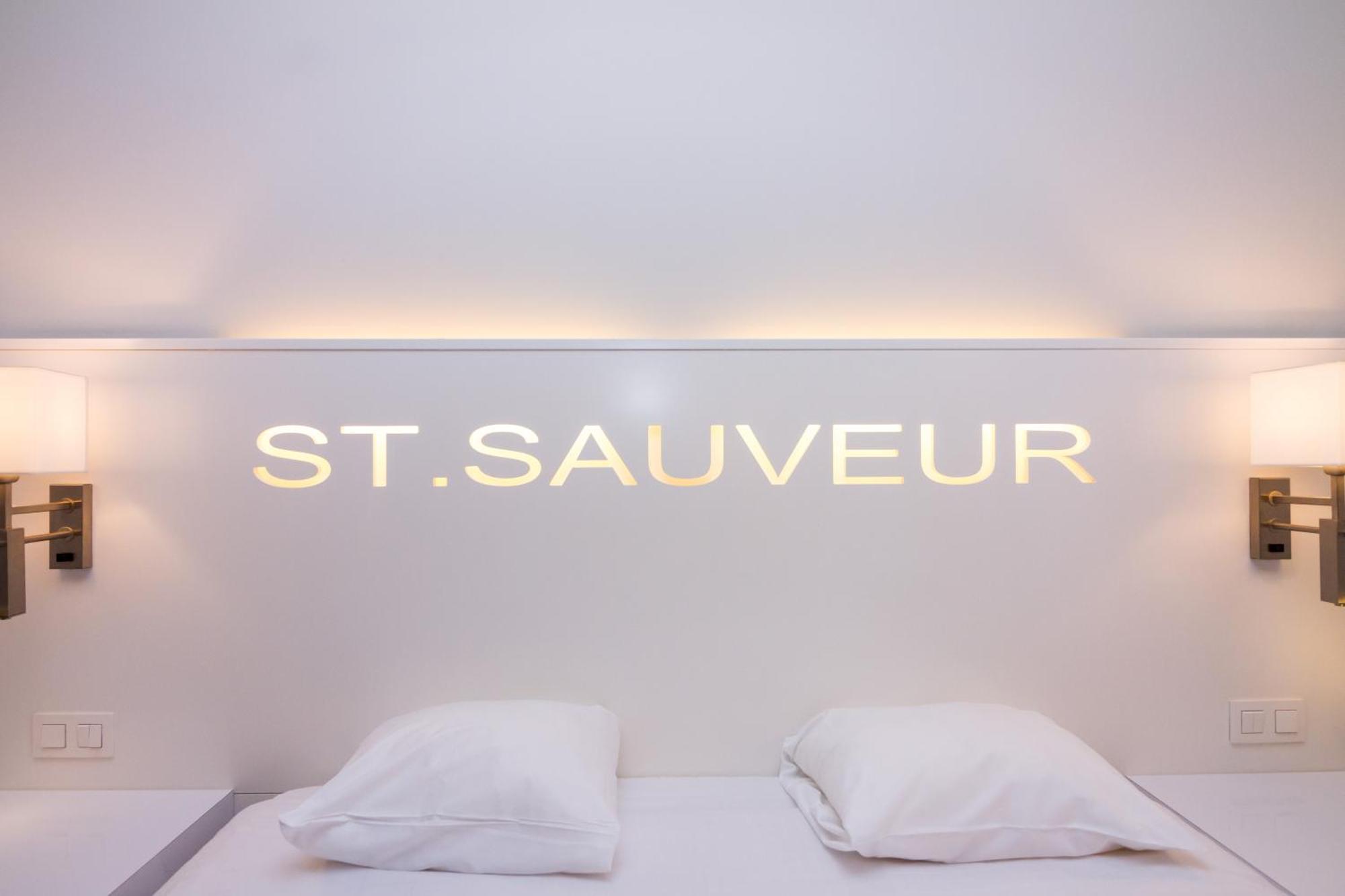 Hotel Saint Sauveur By Wp Hotels Blankenberge Esterno foto