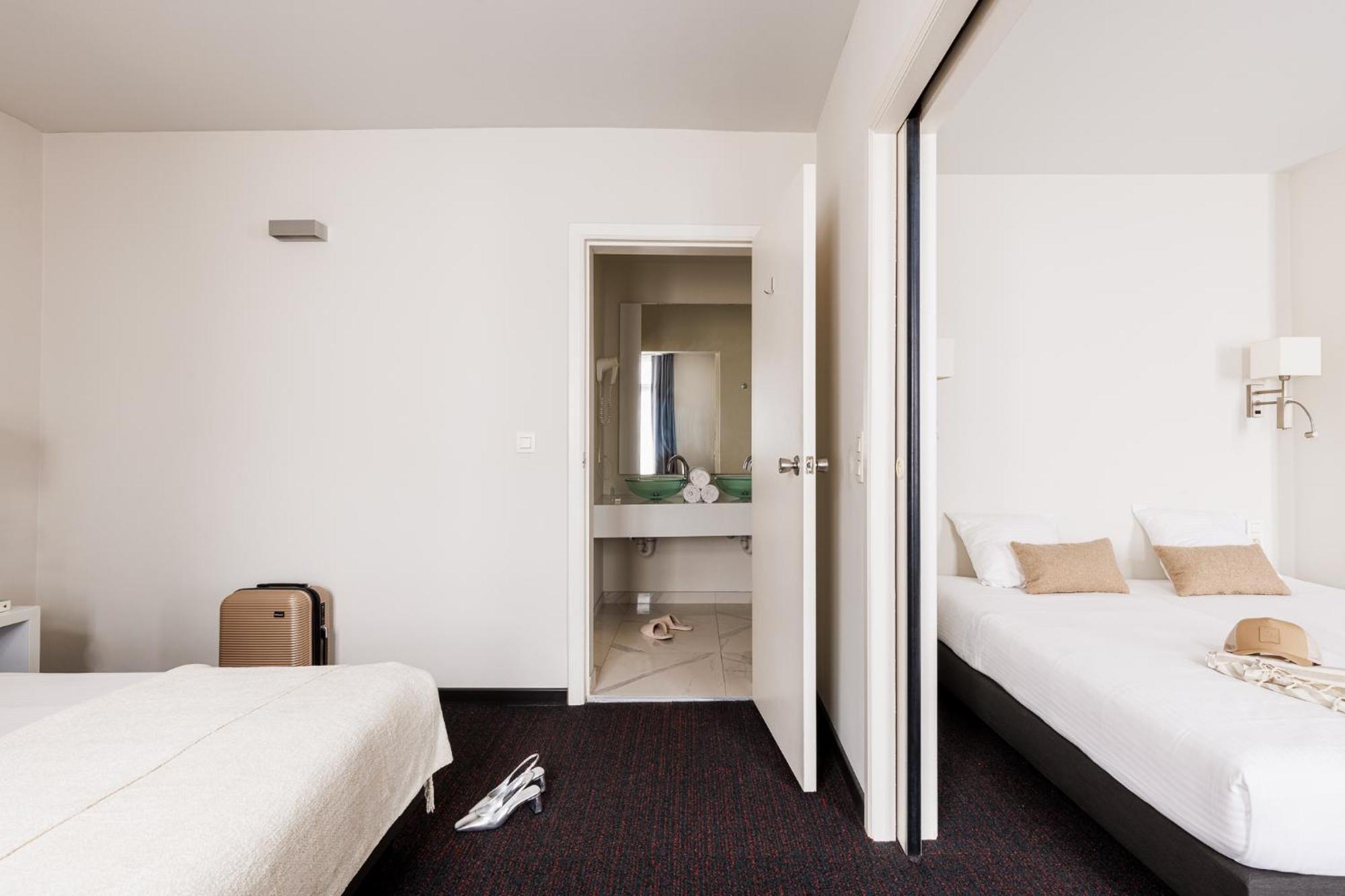 Hotel Saint Sauveur By Wp Hotels Blankenberge Esterno foto