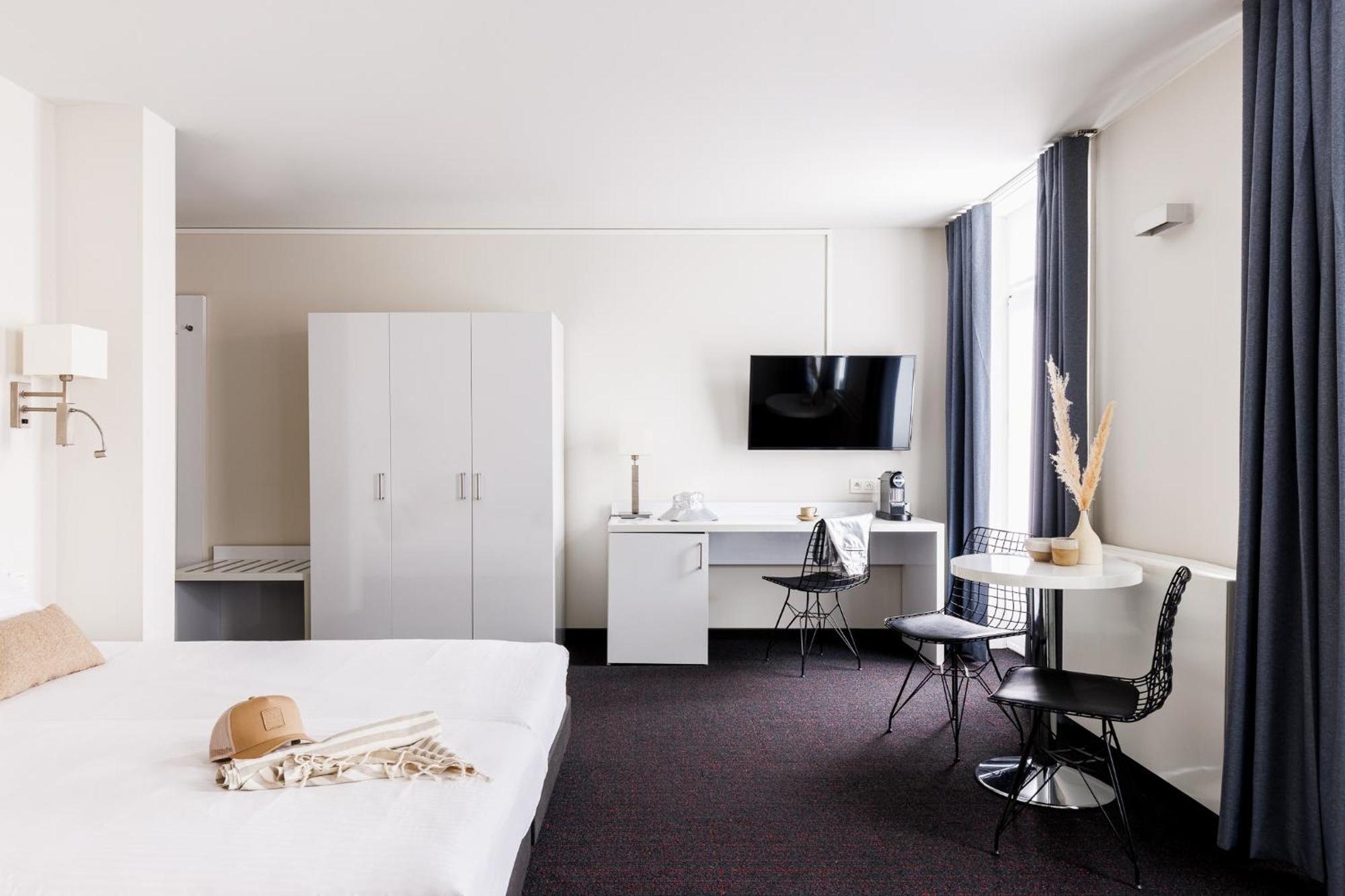 Hotel Saint Sauveur By Wp Hotels Blankenberge Esterno foto
