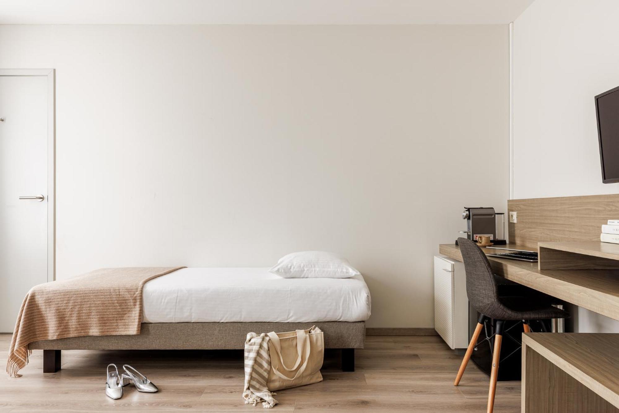 Hotel Saint Sauveur By Wp Hotels Blankenberge Esterno foto