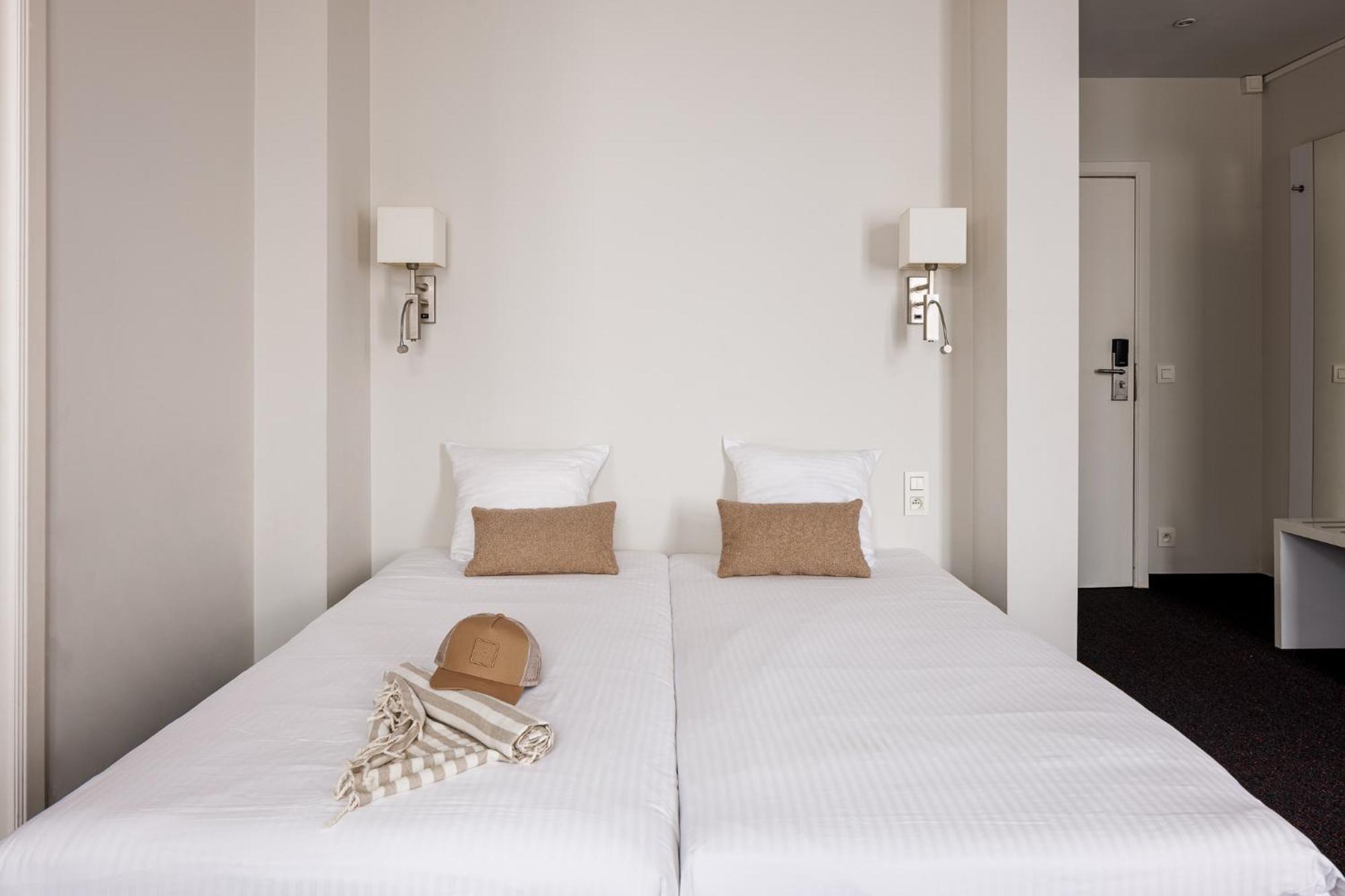 Hotel Saint Sauveur By Wp Hotels Blankenberge Esterno foto