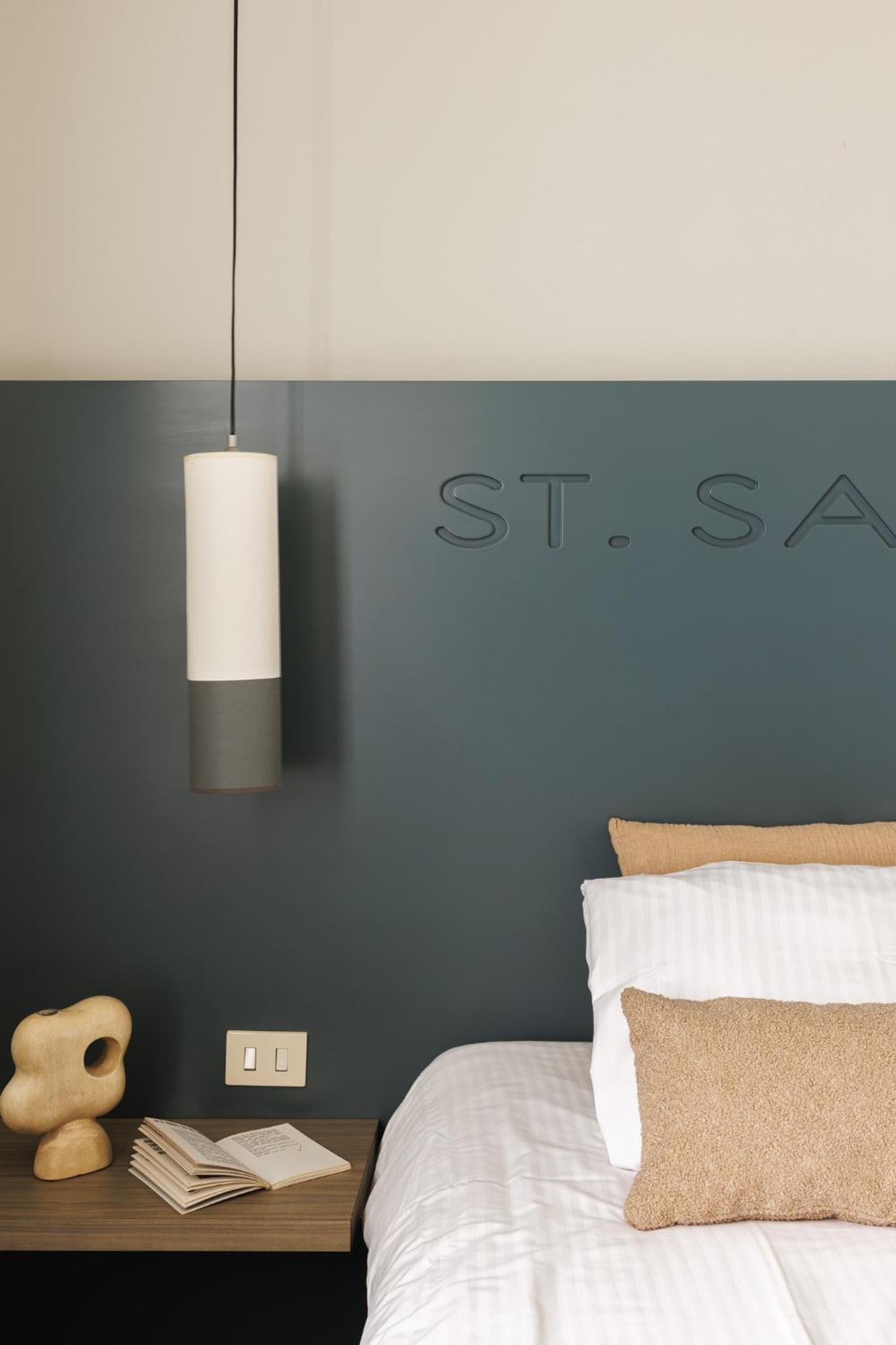 Hotel Saint Sauveur By Wp Hotels Blankenberge Esterno foto