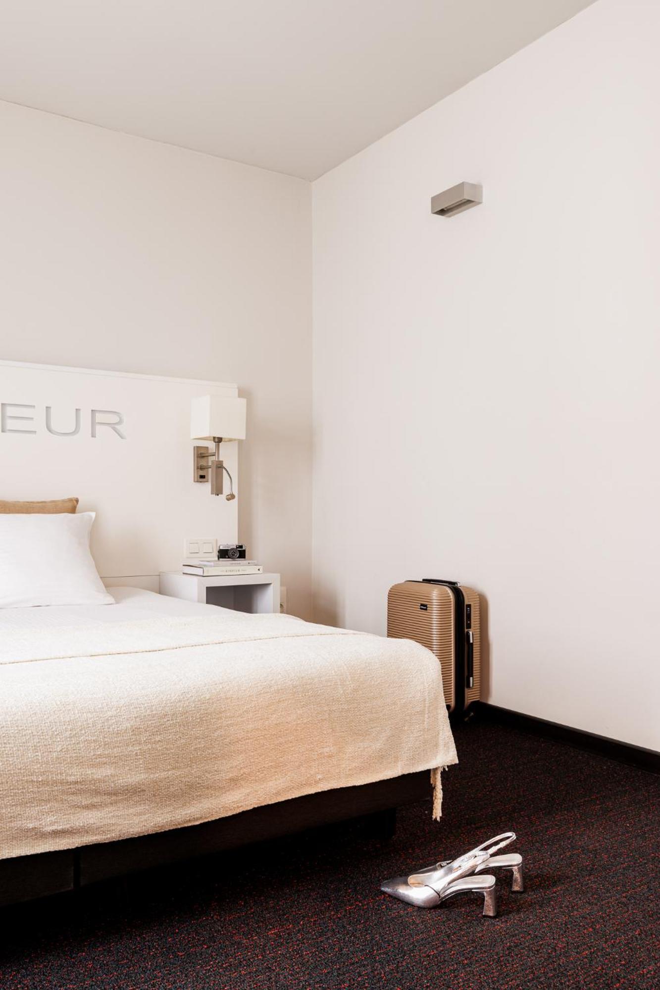 Hotel Saint Sauveur By Wp Hotels Blankenberge Esterno foto