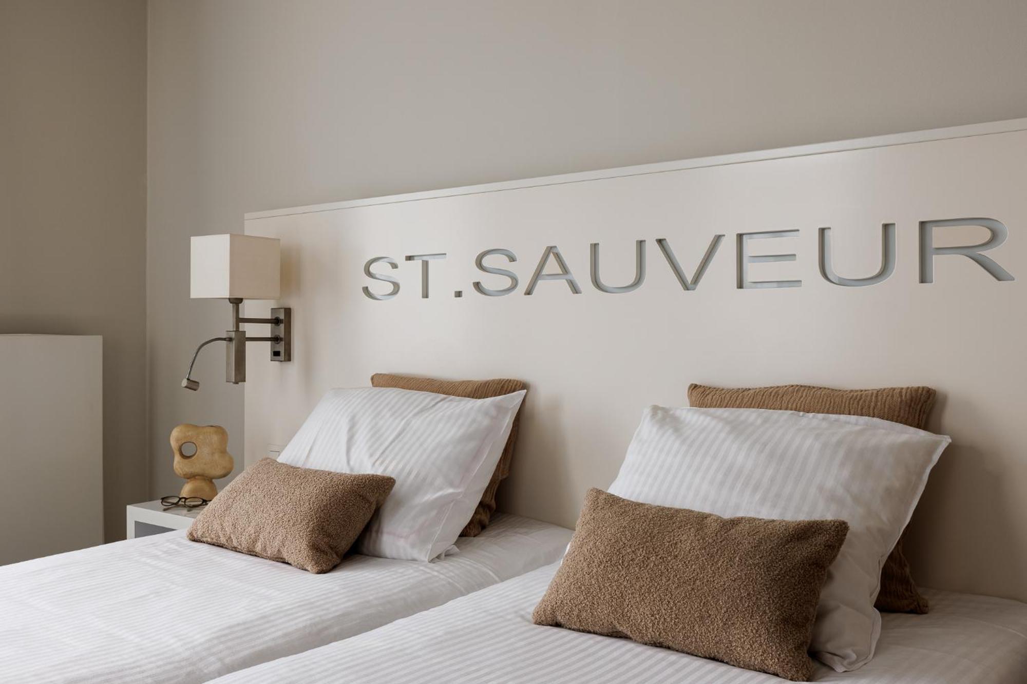 Hotel Saint Sauveur By Wp Hotels Blankenberge Esterno foto