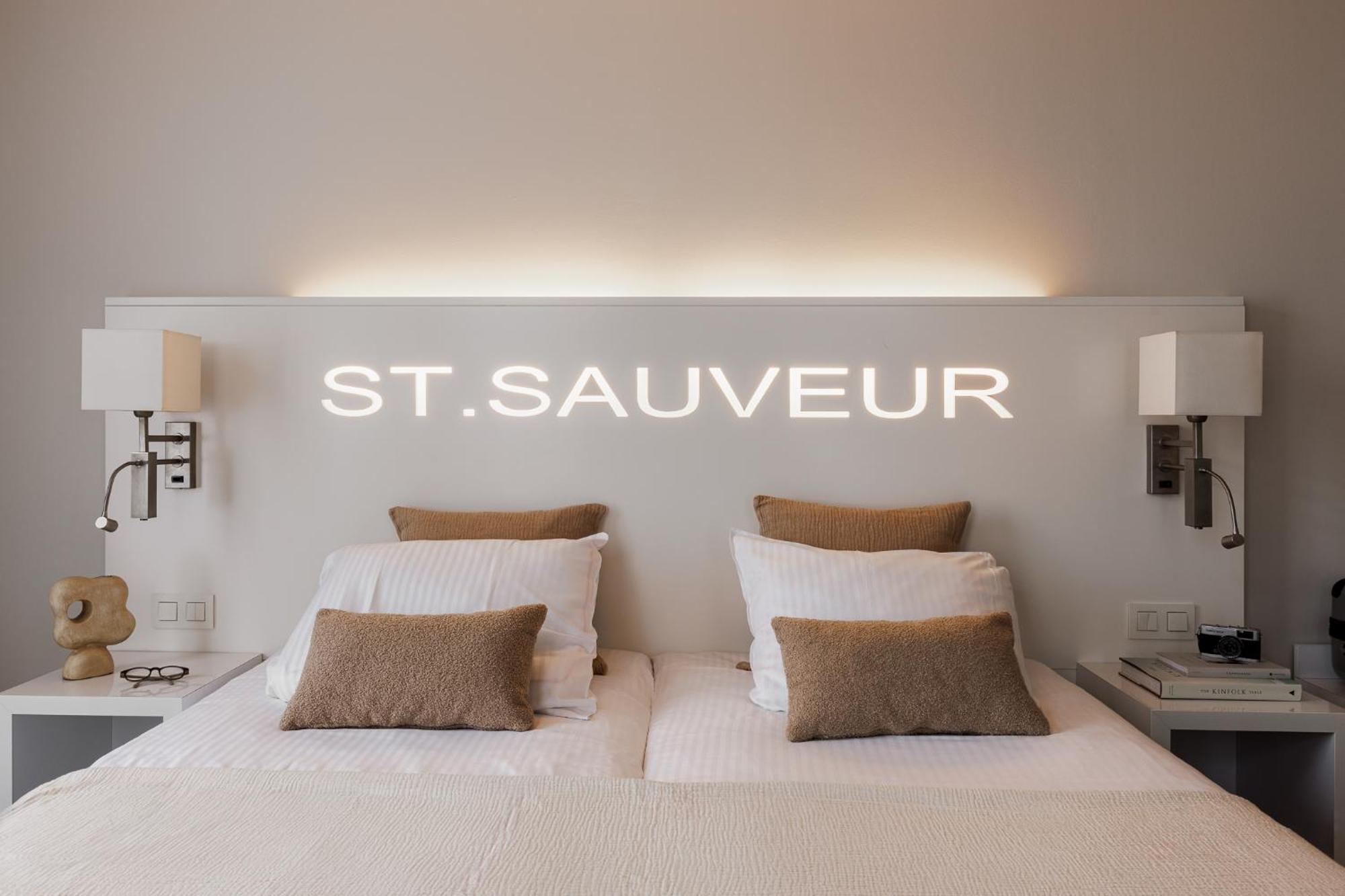 Hotel Saint Sauveur By Wp Hotels Blankenberge Esterno foto