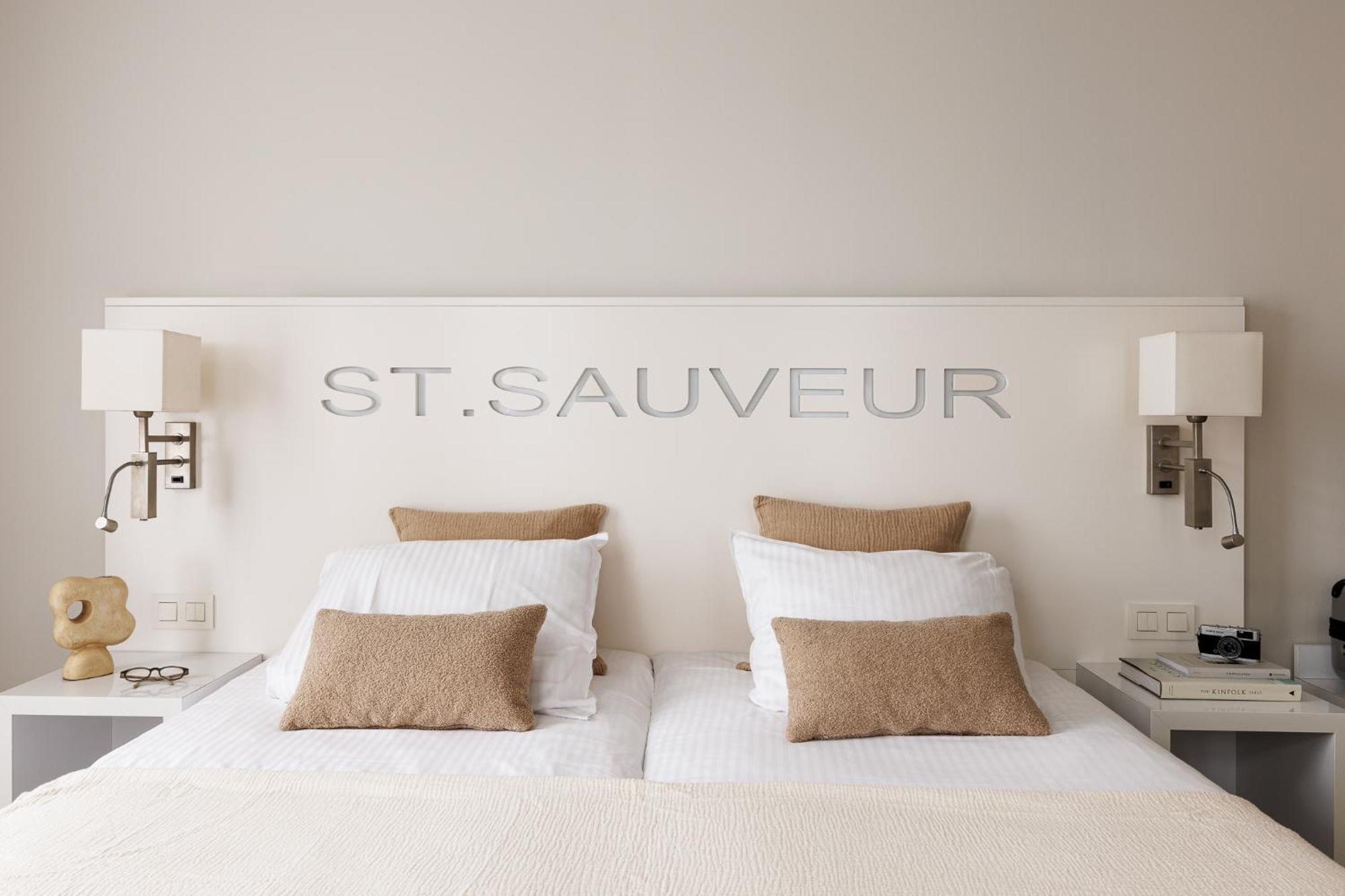 Hotel Saint Sauveur By Wp Hotels Blankenberge Esterno foto