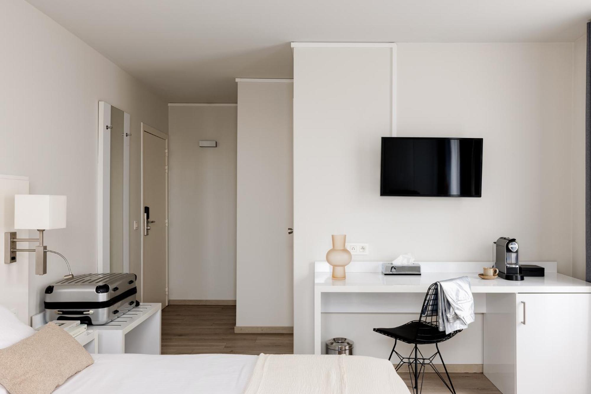 Hotel Saint Sauveur By Wp Hotels Blankenberge Esterno foto