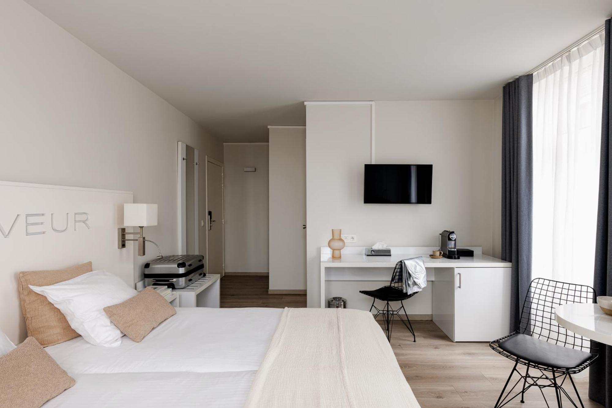 Hotel Saint Sauveur By Wp Hotels Blankenberge Esterno foto