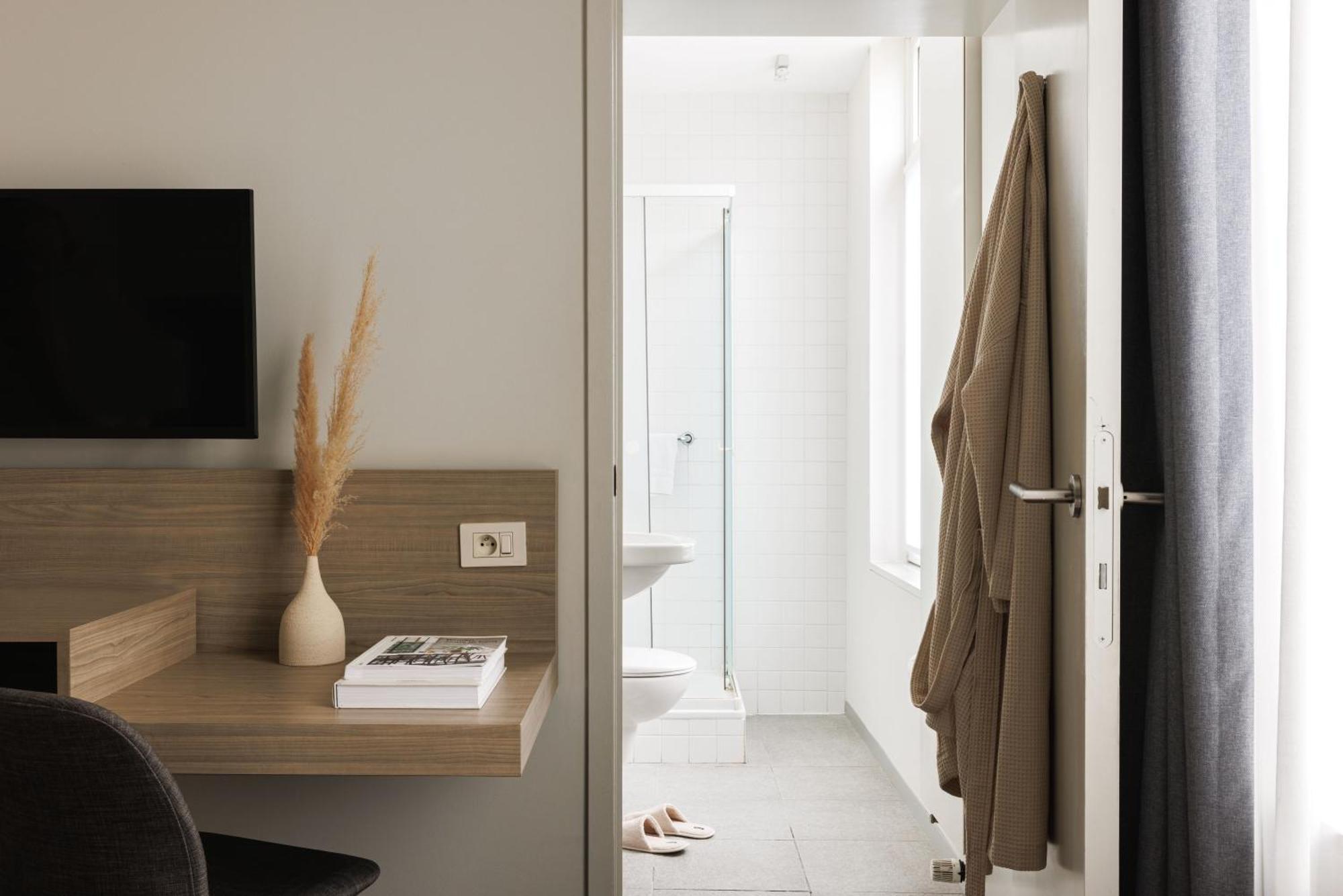 Hotel Saint Sauveur By Wp Hotels Blankenberge Esterno foto
