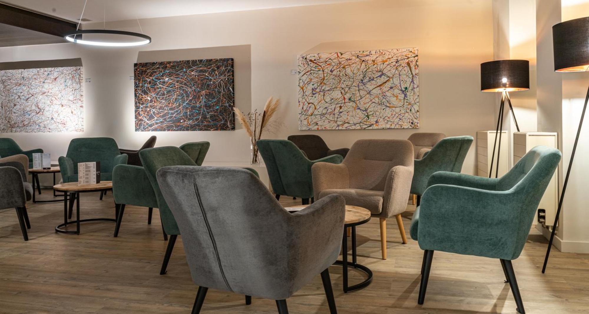 Hotel Saint Sauveur By Wp Hotels Blankenberge Esterno foto
