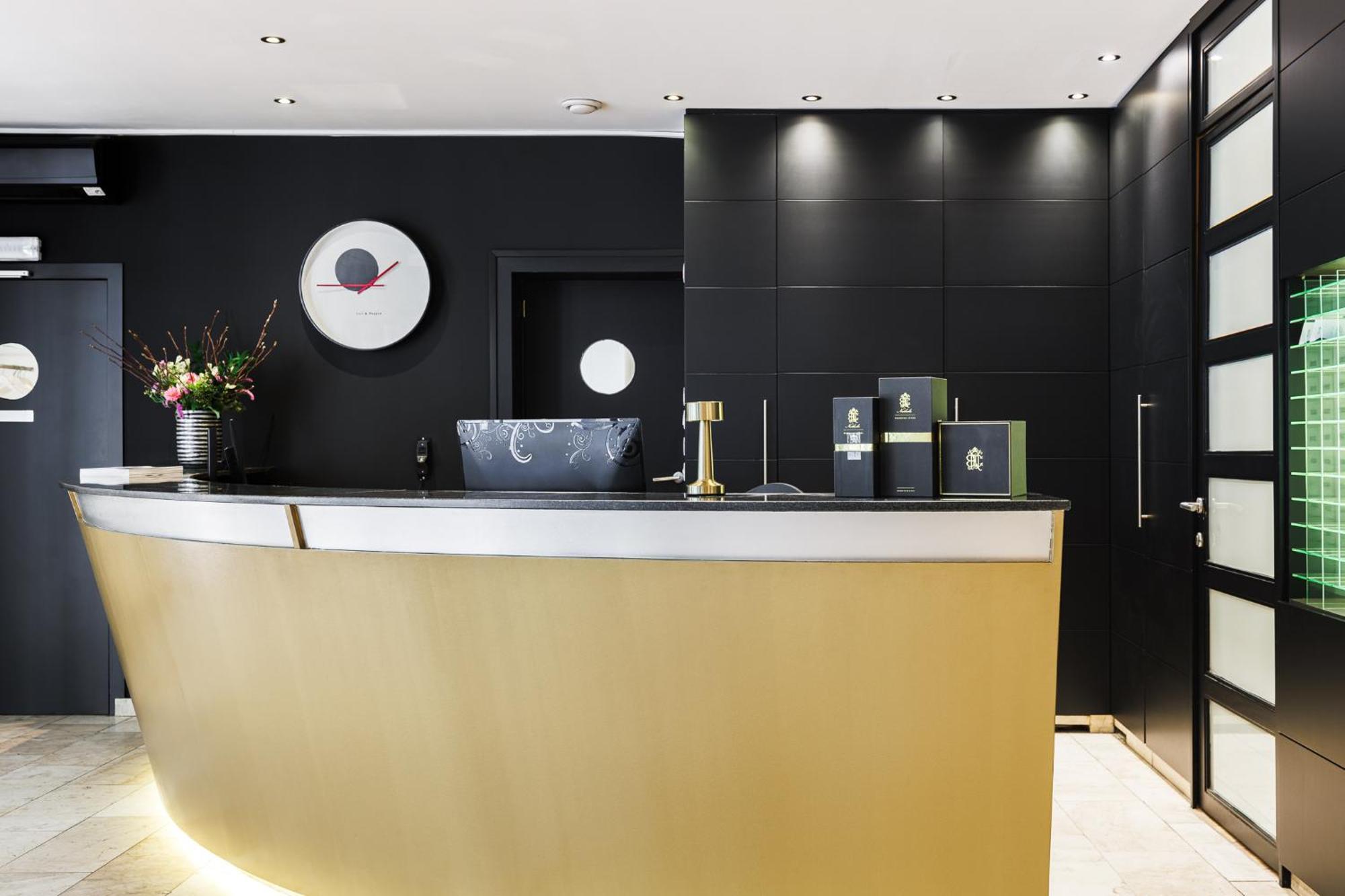 Hotel Saint Sauveur By Wp Hotels Blankenberge Esterno foto