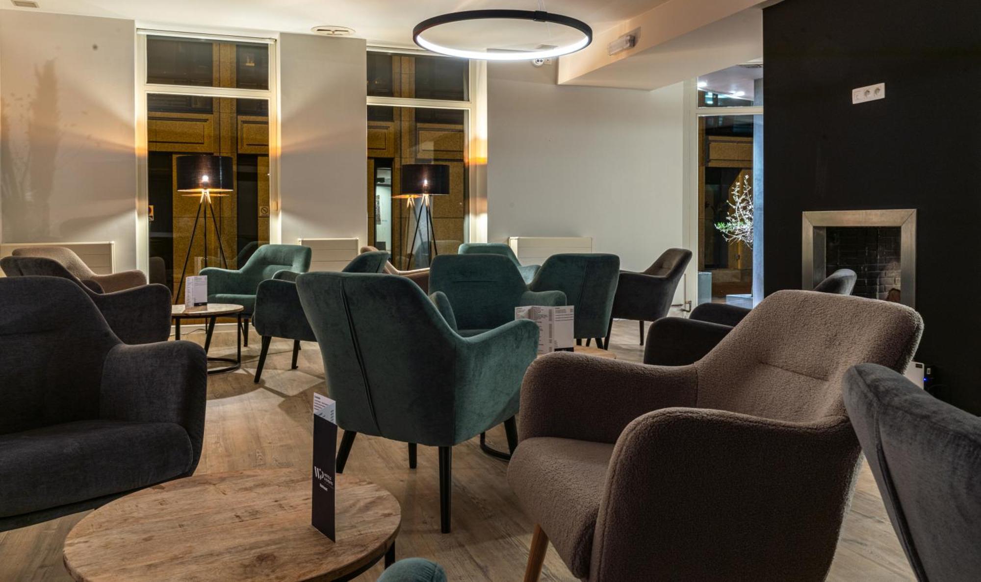 Hotel Saint Sauveur By Wp Hotels Blankenberge Esterno foto