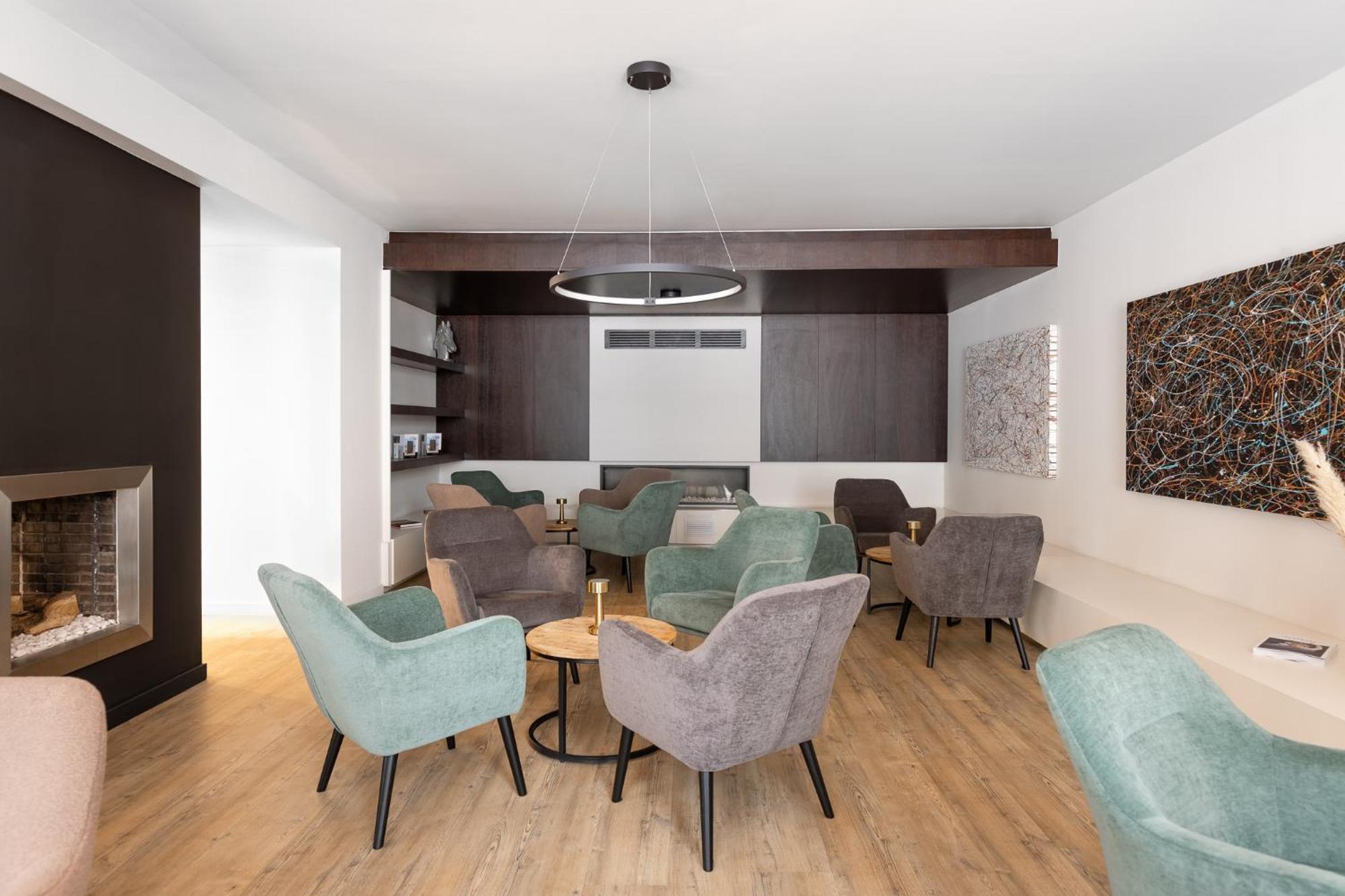 Hotel Saint Sauveur By Wp Hotels Blankenberge Esterno foto